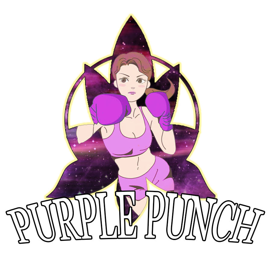 2021 Purple Punch 1g Wax