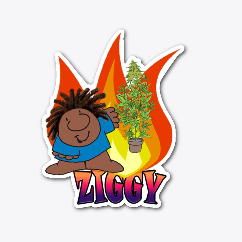 ziggy-sticker